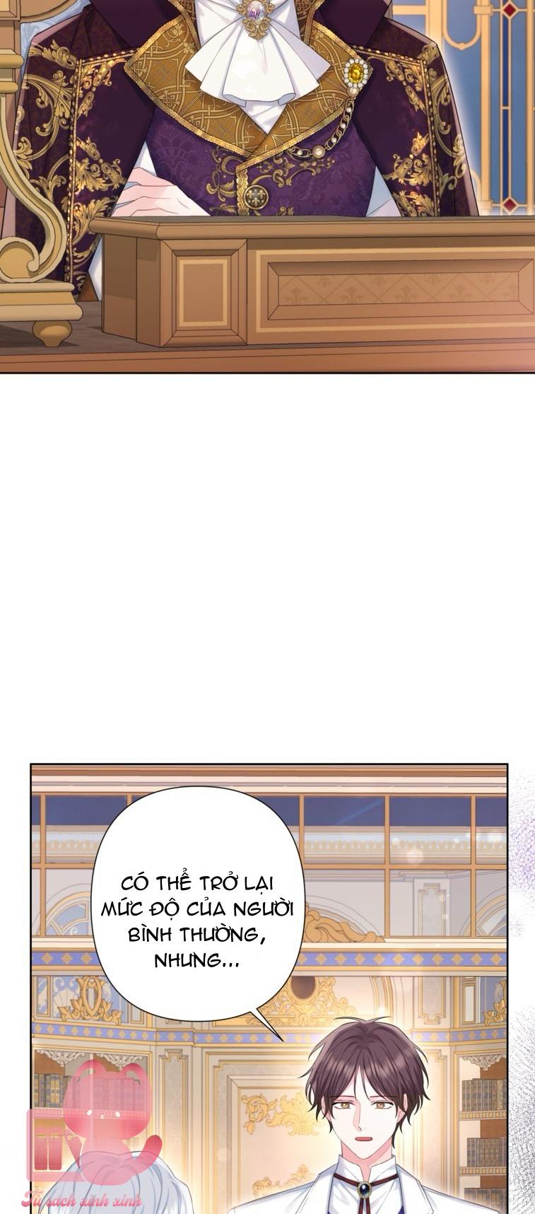 Người Anh Trai Mạnh Nhất Của Tôi Đã Mất Trí Nhớ - Chap 32 - Trang 25