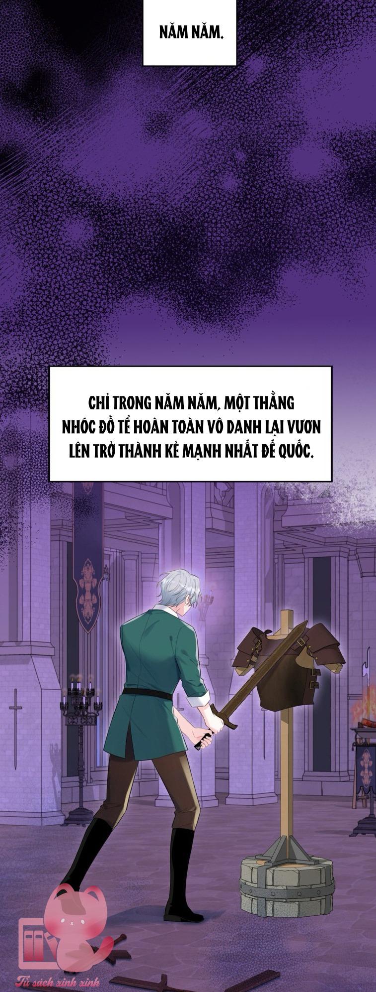 Người Anh Trai Mạnh Nhất Của Tôi Đã Mất Trí Nhớ - Chap 32 - Trang 27