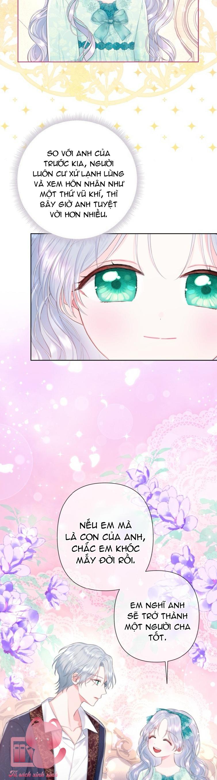 Người Anh Trai Mạnh Nhất Của Tôi Đã Mất Trí Nhớ - Chap 32 - Trang 4