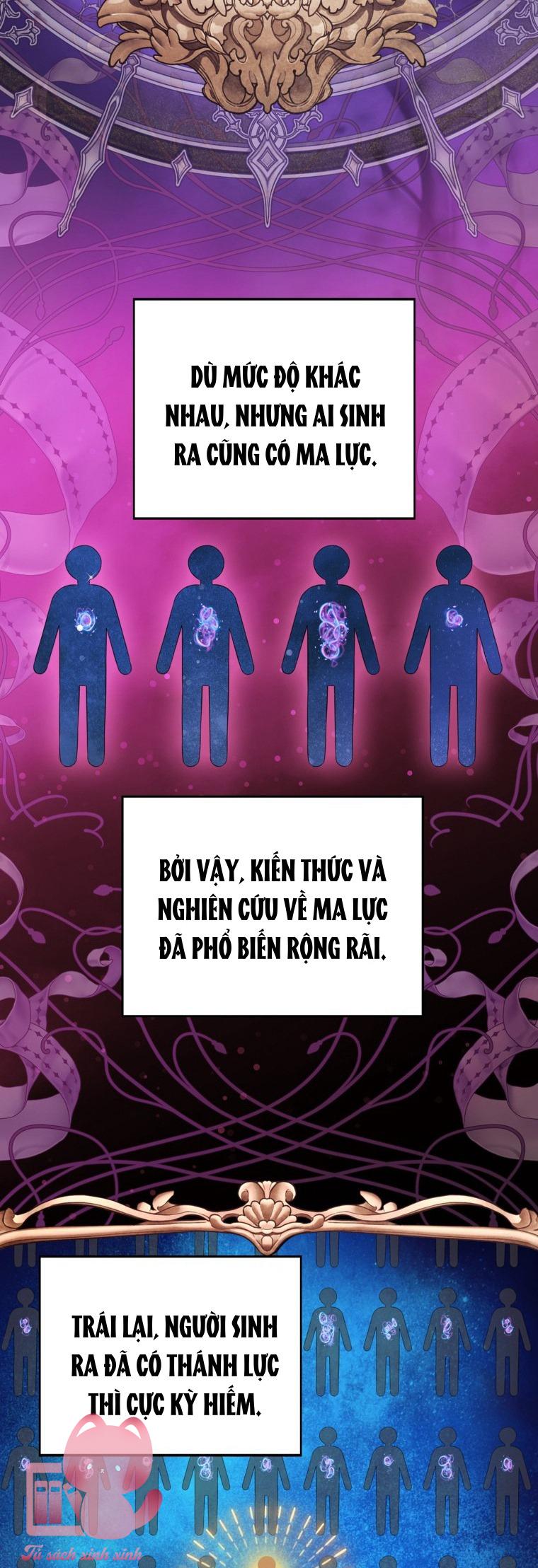Người Anh Trai Mạnh Nhất Của Tôi Đã Mất Trí Nhớ - Chap 32 - Trang 34