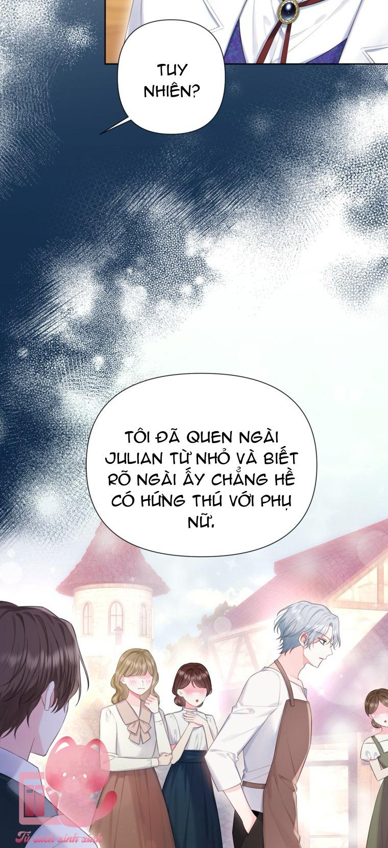 Người Anh Trai Mạnh Nhất Của Tôi Đã Mất Trí Nhớ - Chap 32 - Trang 40