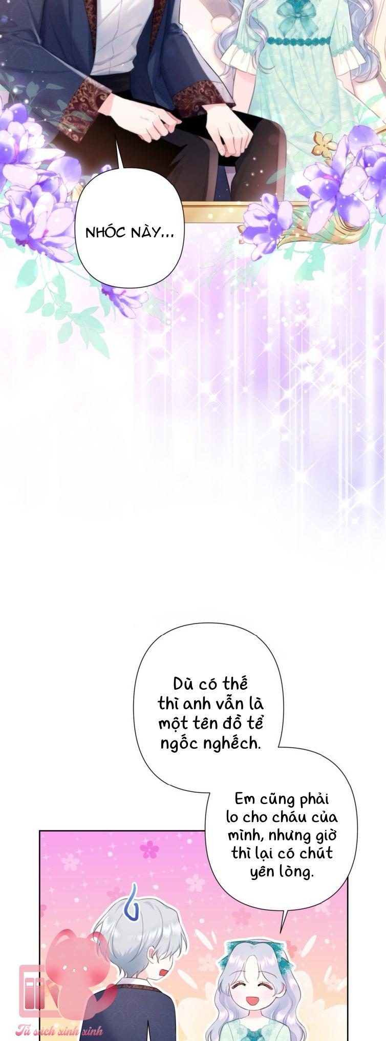 Người Anh Trai Mạnh Nhất Của Tôi Đã Mất Trí Nhớ - Chap 32 - Trang 5