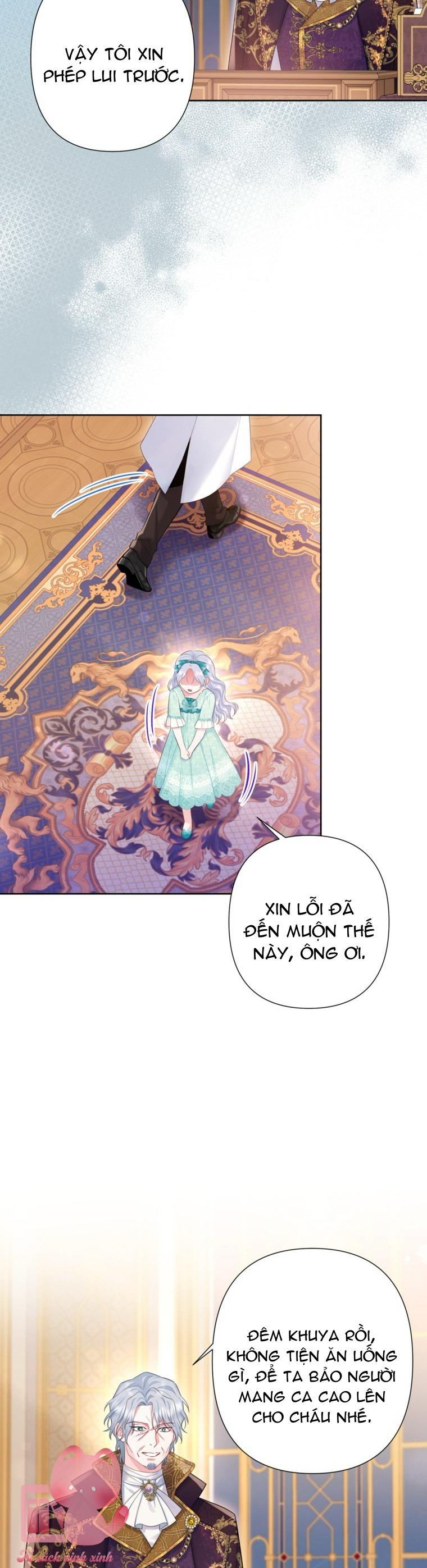 Người Anh Trai Mạnh Nhất Của Tôi Đã Mất Trí Nhớ - Chap 32 - Trang 45