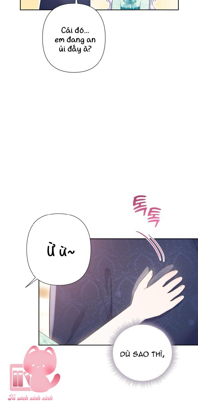 Người Anh Trai Mạnh Nhất Của Tôi Đã Mất Trí Nhớ - Chap 32 - Trang 6