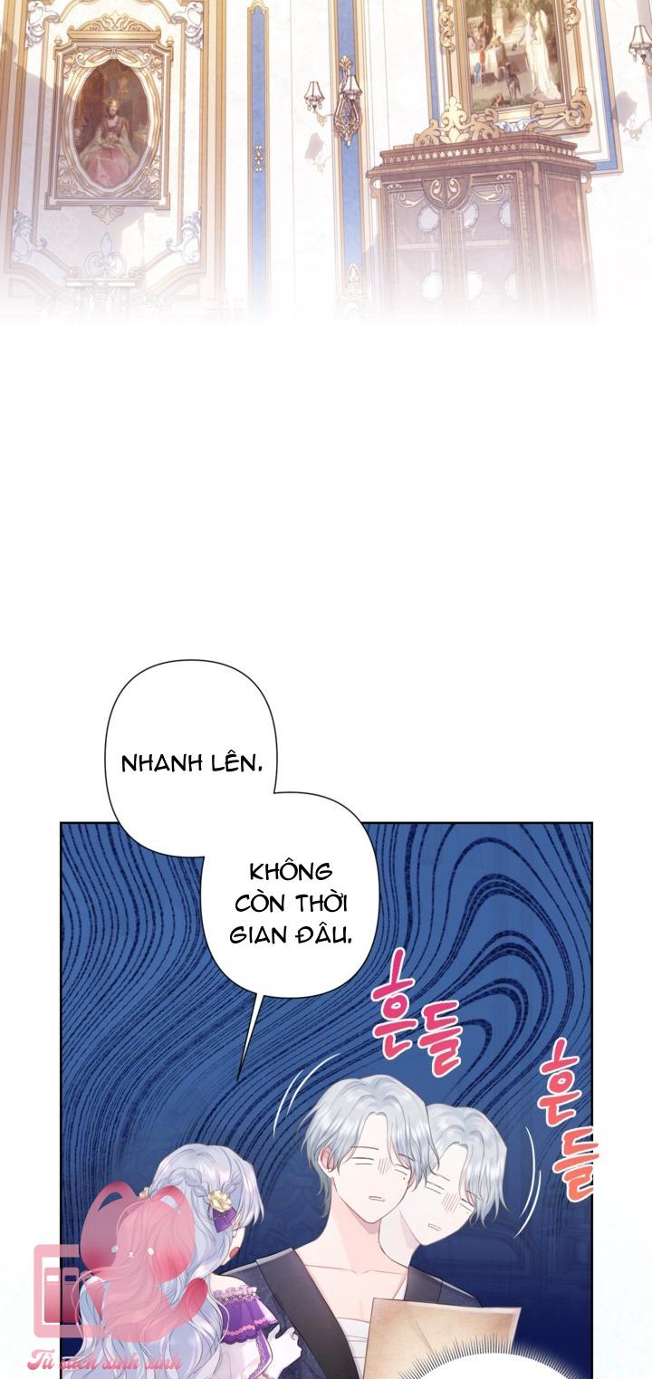 Người Anh Trai Mạnh Nhất Của Tôi Đã Mất Trí Nhớ - Chap 4 - Trang 2