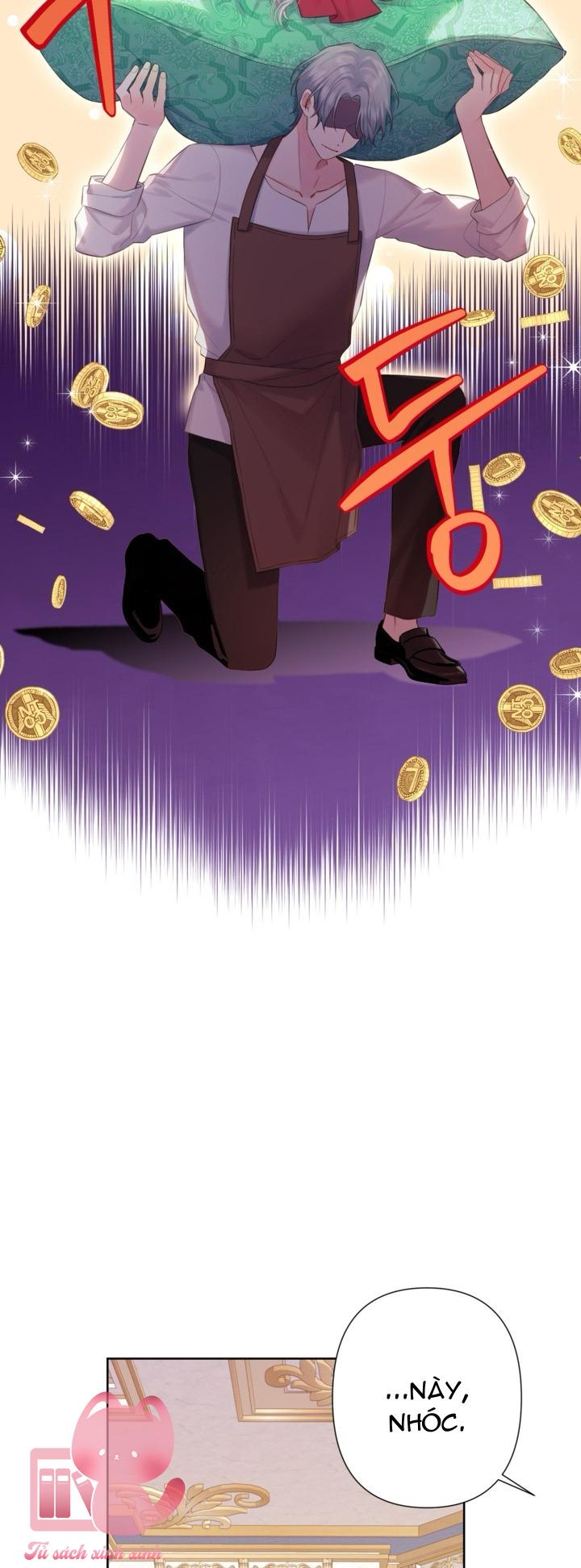 Người Anh Trai Mạnh Nhất Của Tôi Đã Mất Trí Nhớ - Chap 4 - Trang 11
