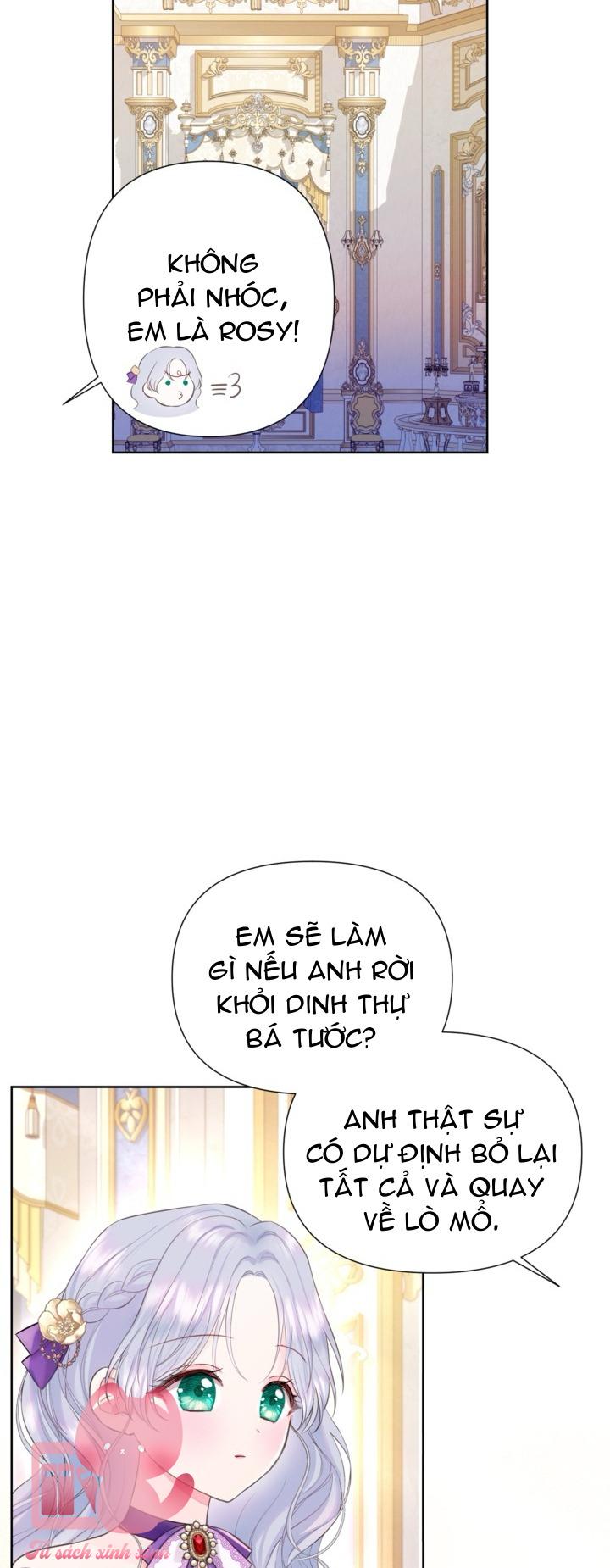 Người Anh Trai Mạnh Nhất Của Tôi Đã Mất Trí Nhớ - Chap 4 - Trang 12