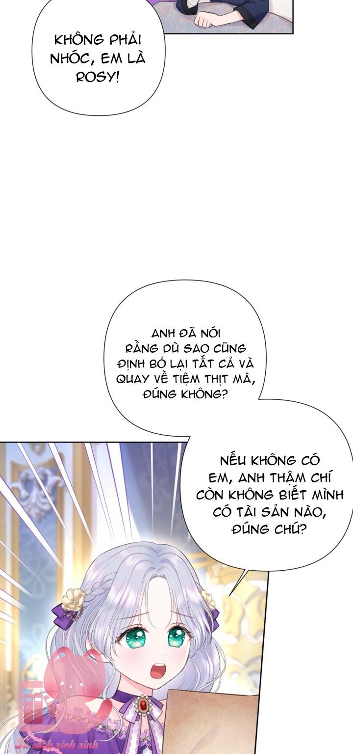 Người Anh Trai Mạnh Nhất Của Tôi Đã Mất Trí Nhớ - Chap 4 - Trang 21