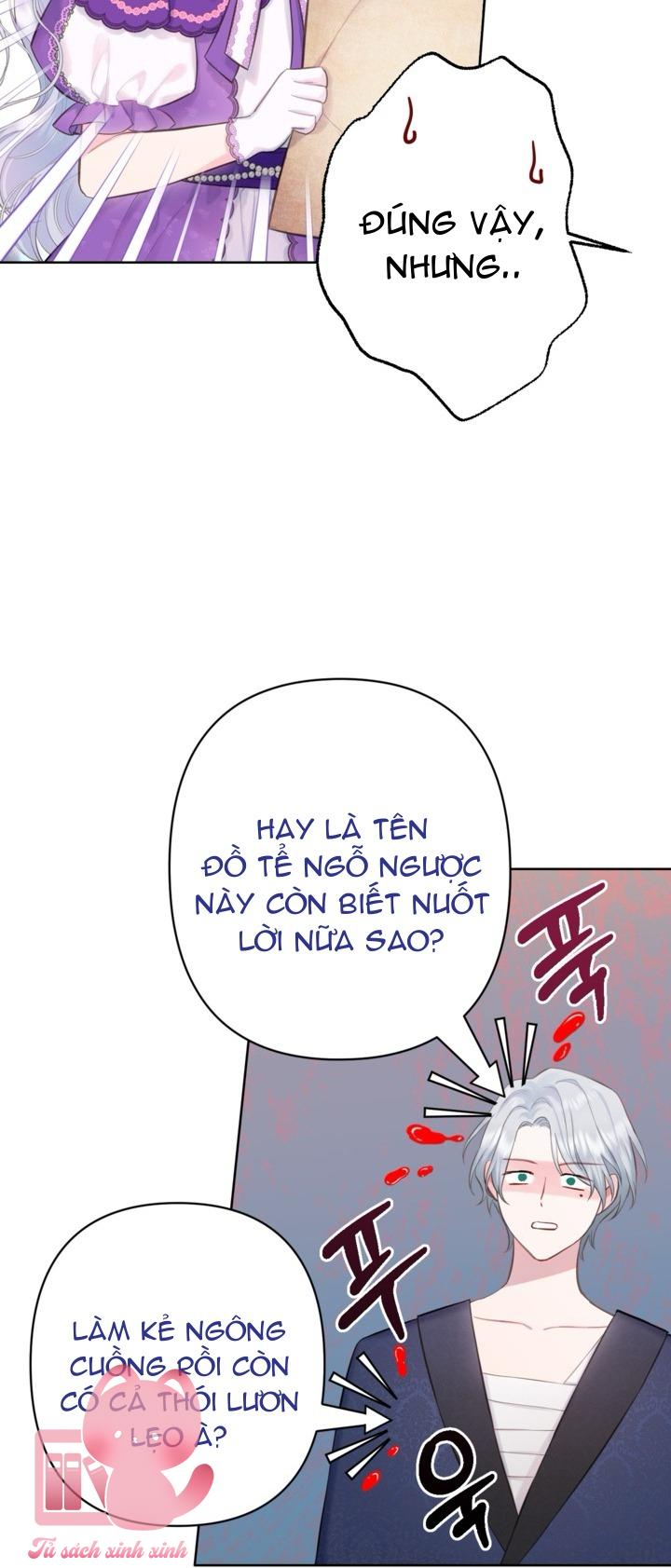 Người Anh Trai Mạnh Nhất Của Tôi Đã Mất Trí Nhớ - Chap 4 - Trang 22