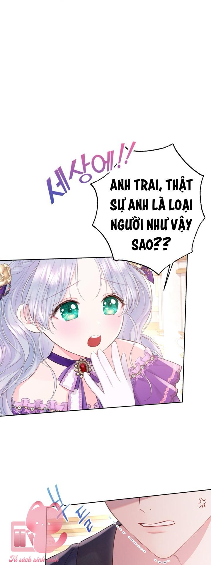Người Anh Trai Mạnh Nhất Của Tôi Đã Mất Trí Nhớ - Chap 4 - Trang 23