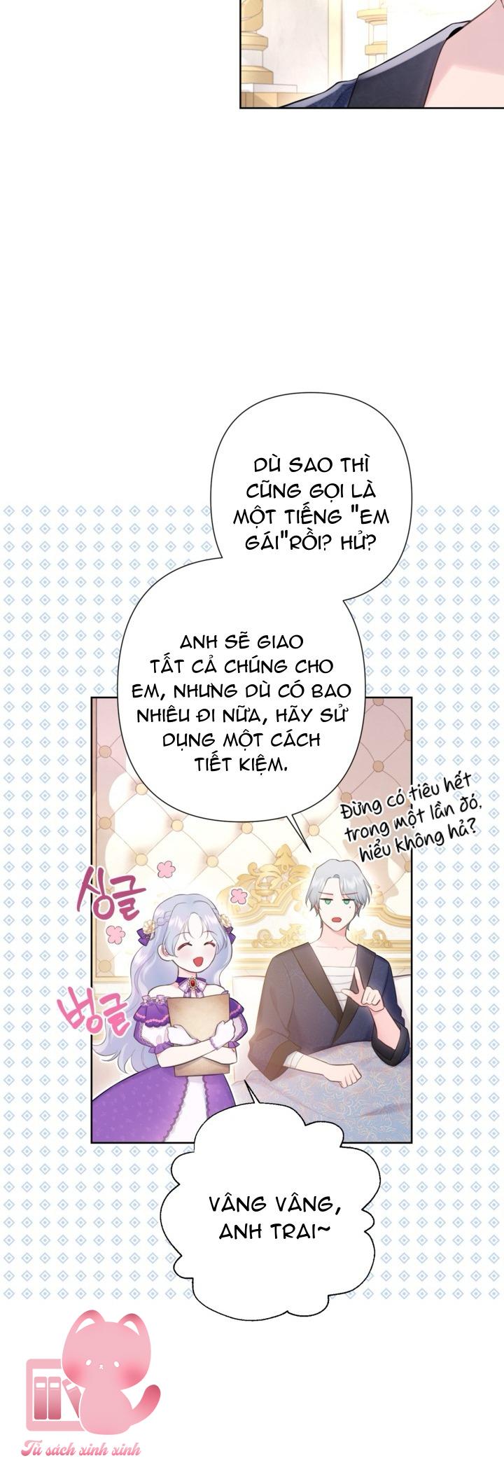 Người Anh Trai Mạnh Nhất Của Tôi Đã Mất Trí Nhớ - Chap 4 - Trang 29