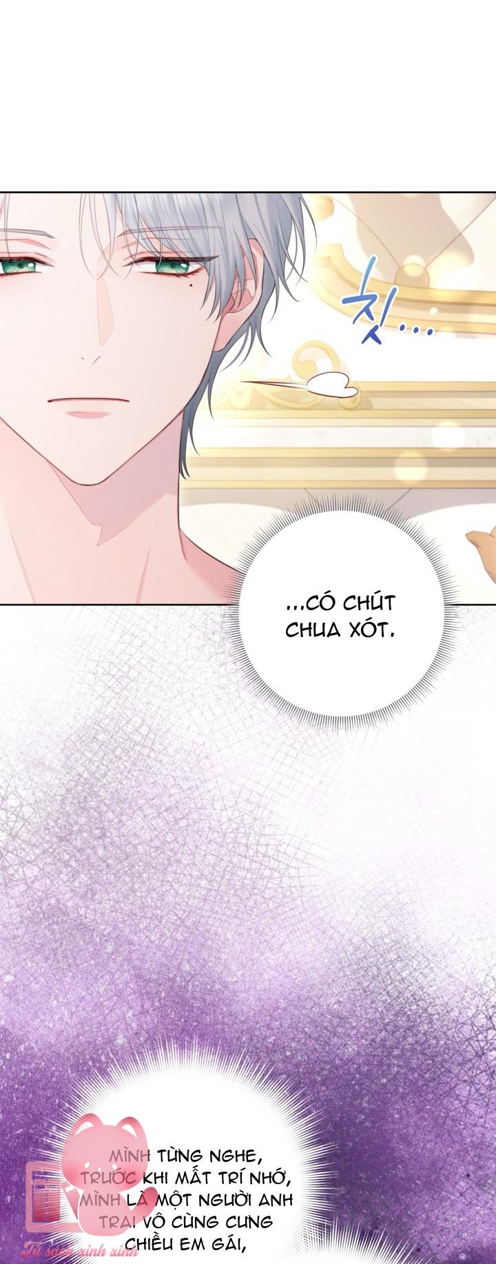 Người Anh Trai Mạnh Nhất Của Tôi Đã Mất Trí Nhớ - Chap 4 - Trang 30