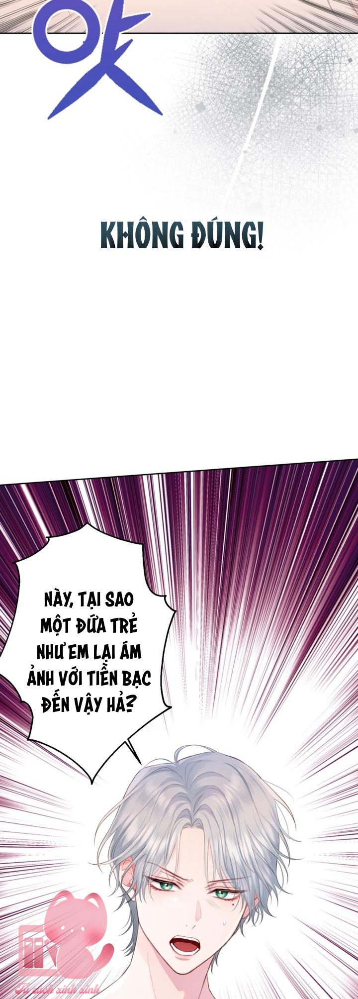 Người Anh Trai Mạnh Nhất Của Tôi Đã Mất Trí Nhớ - Chap 4 - Trang 4