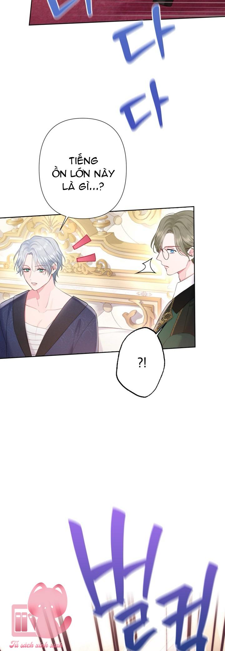 Người Anh Trai Mạnh Nhất Của Tôi Đã Mất Trí Nhớ - Chap 4 - Trang 33