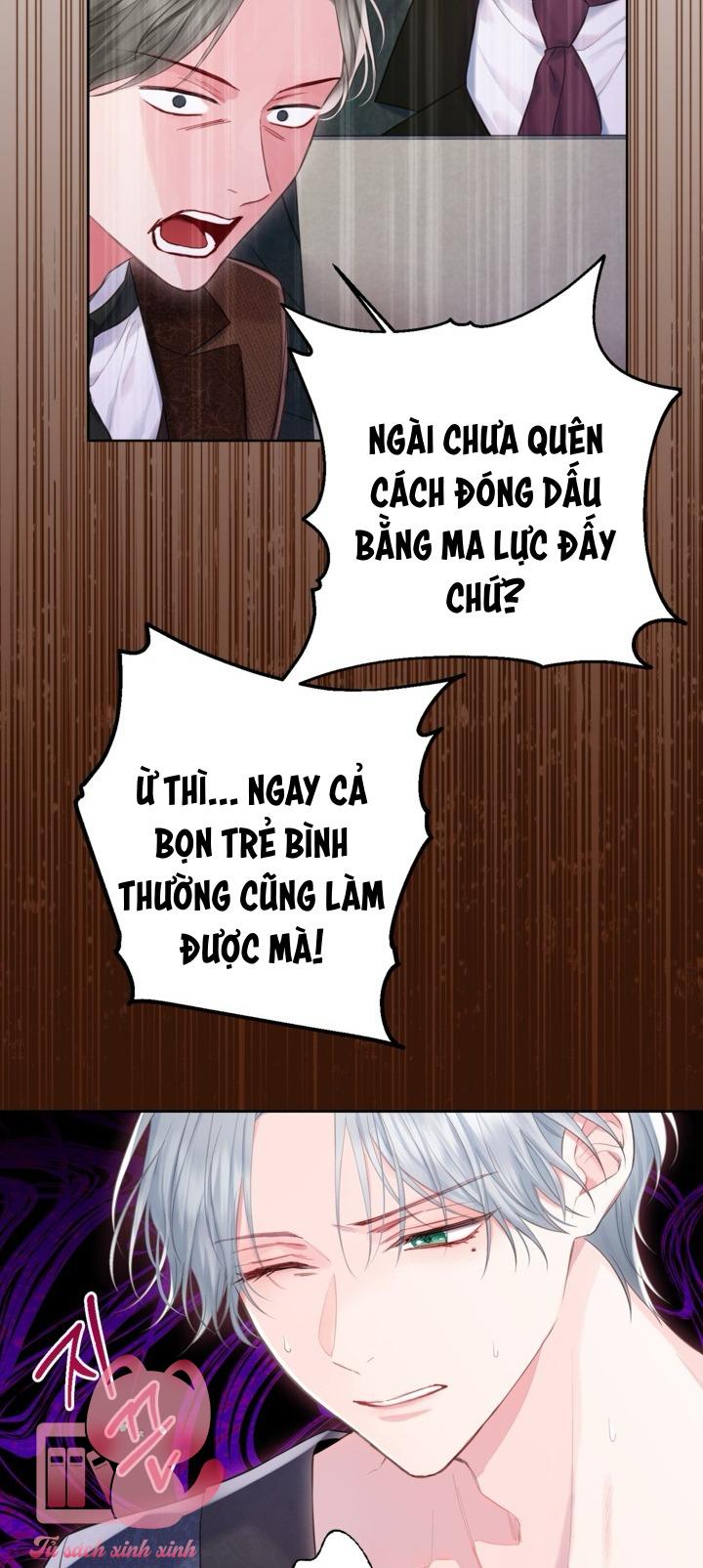 Người Anh Trai Mạnh Nhất Của Tôi Đã Mất Trí Nhớ - Chap 4 - Trang 40