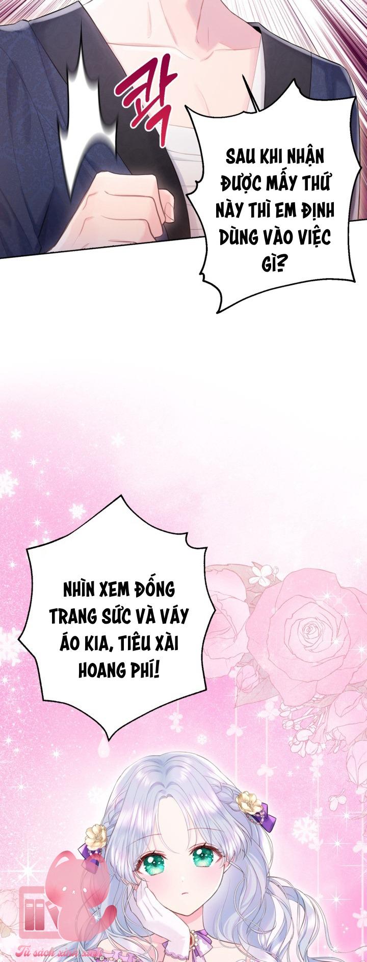 Người Anh Trai Mạnh Nhất Của Tôi Đã Mất Trí Nhớ - Chap 4 - Trang 5