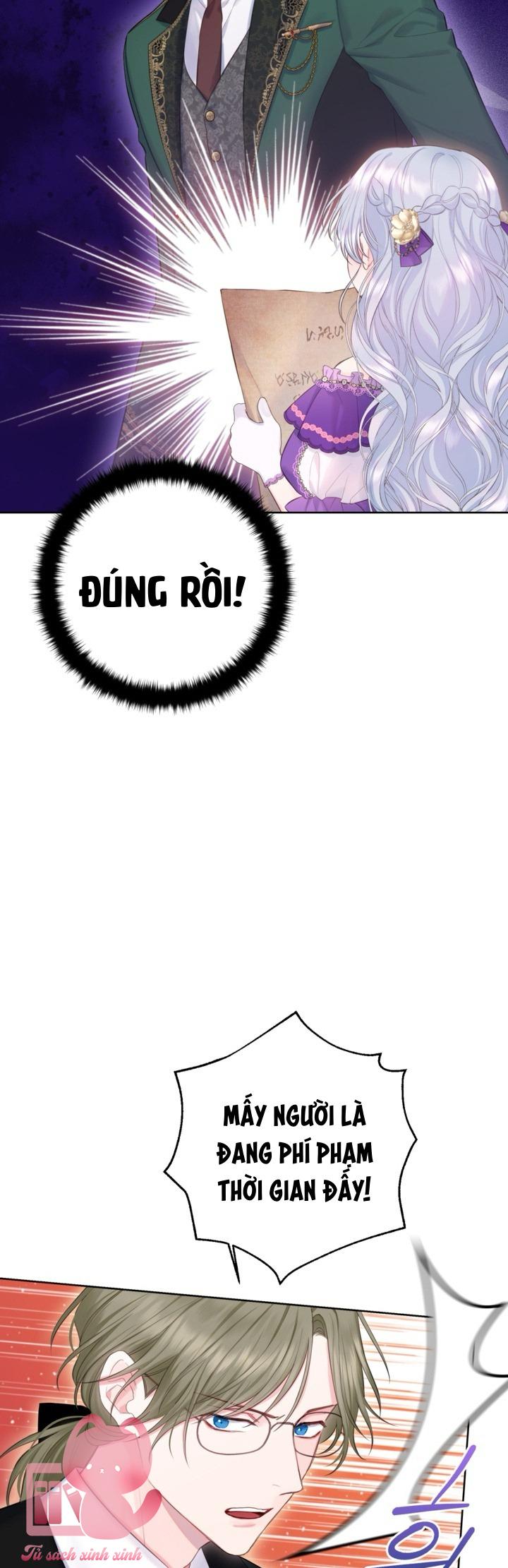 Người Anh Trai Mạnh Nhất Của Tôi Đã Mất Trí Nhớ - Chap 4 - Trang 44