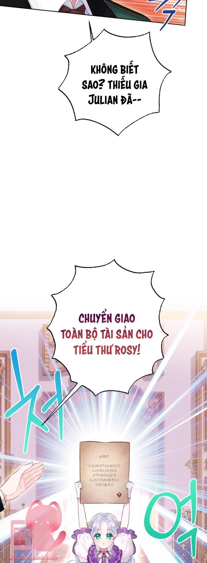 Người Anh Trai Mạnh Nhất Của Tôi Đã Mất Trí Nhớ - Chap 4 - Trang 45
