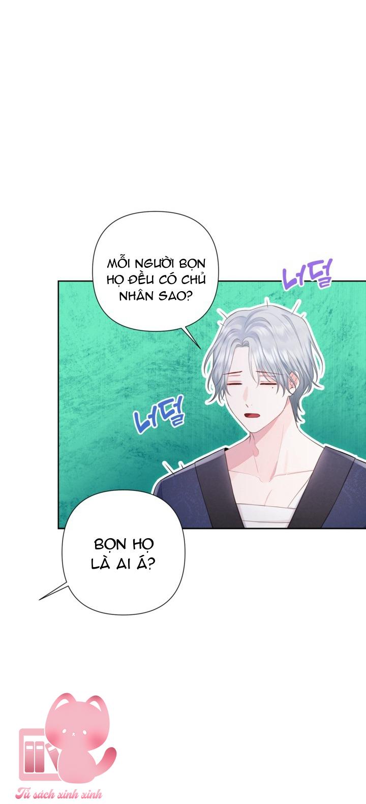 Người Anh Trai Mạnh Nhất Của Tôi Đã Mất Trí Nhớ - Chap 4 - Trang 52