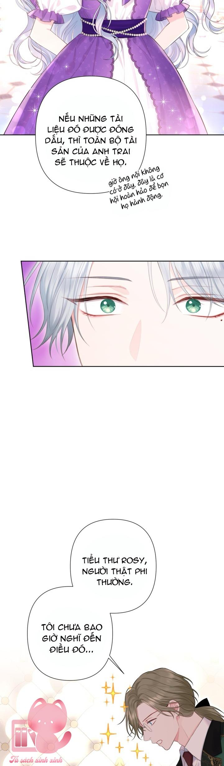 Người Anh Trai Mạnh Nhất Của Tôi Đã Mất Trí Nhớ - Chap 4 - Trang 54