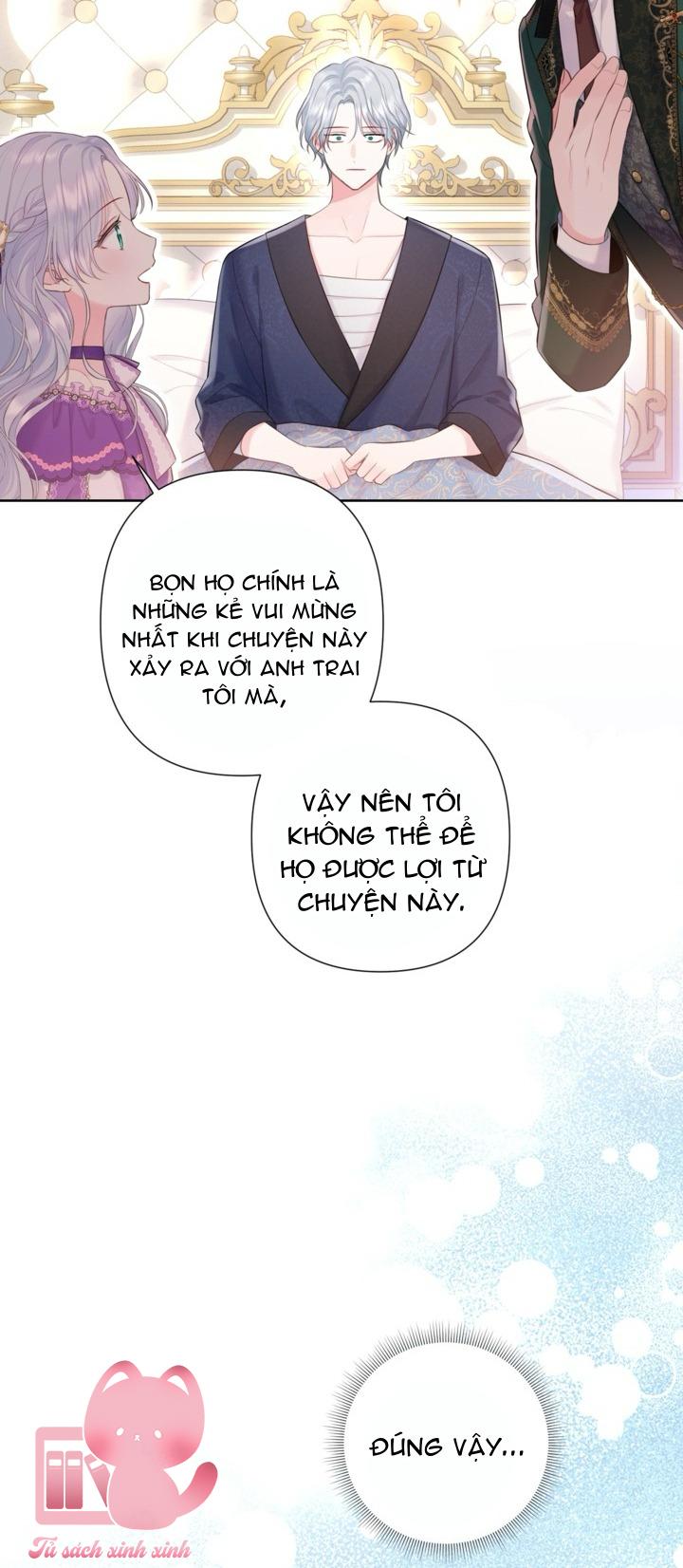 Người Anh Trai Mạnh Nhất Của Tôi Đã Mất Trí Nhớ - Chap 4 - Trang 55