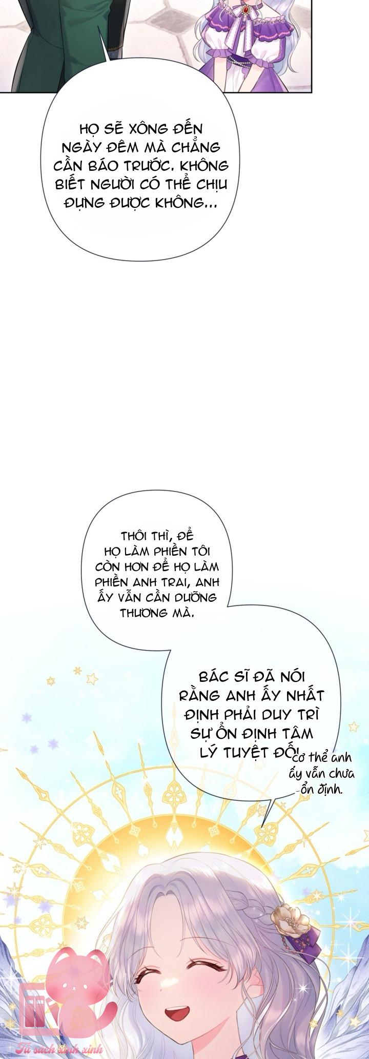 Người Anh Trai Mạnh Nhất Của Tôi Đã Mất Trí Nhớ - Chap 4 - Trang 59