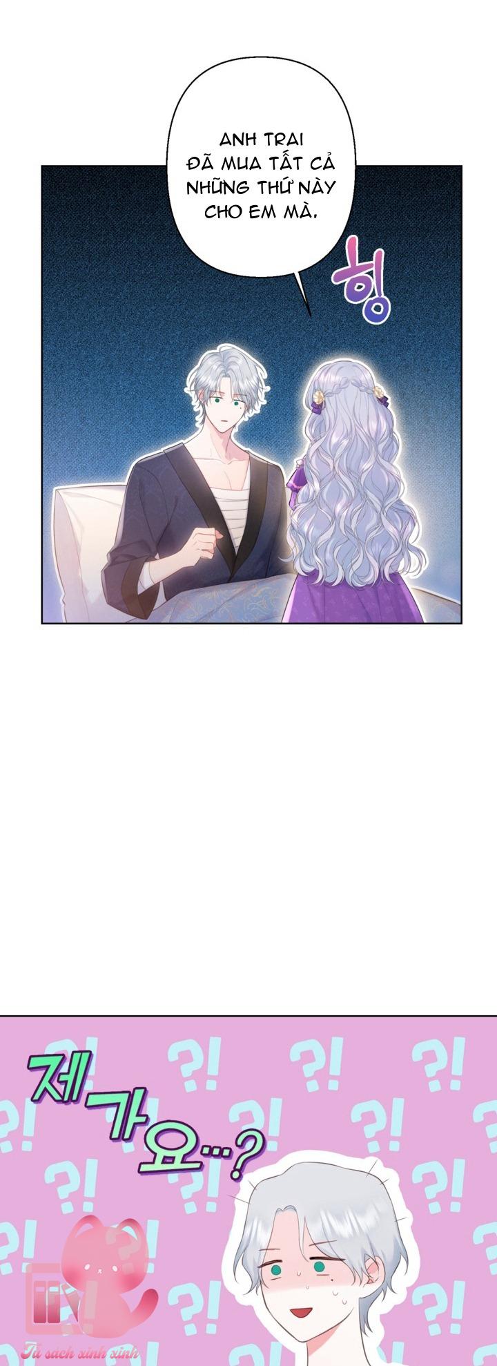 Người Anh Trai Mạnh Nhất Của Tôi Đã Mất Trí Nhớ - Chap 4 - Trang 7