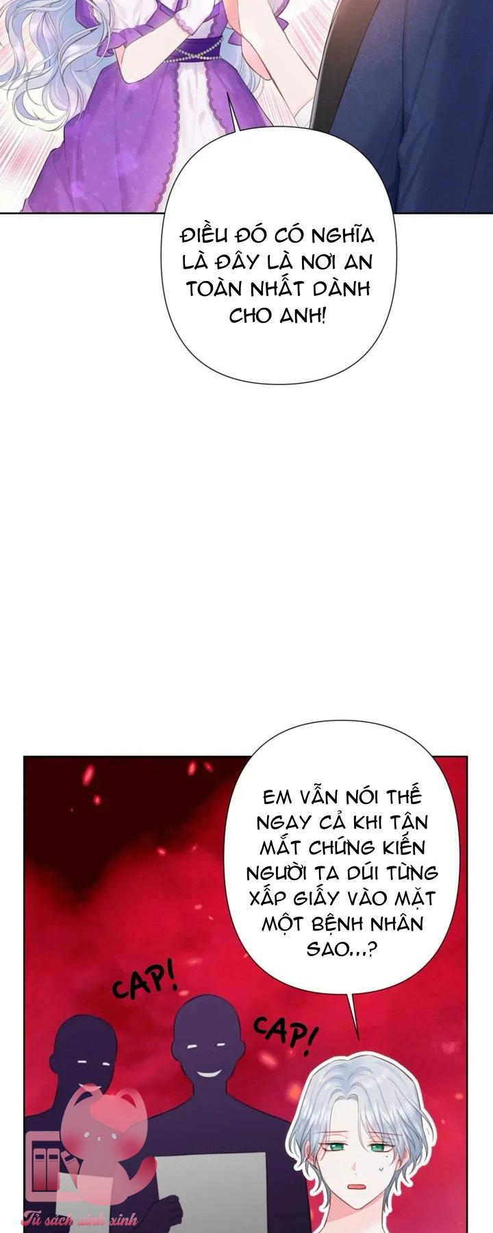Người Anh Trai Mạnh Nhất Của Tôi Đã Mất Trí Nhớ - Chap 5 - Trang 18