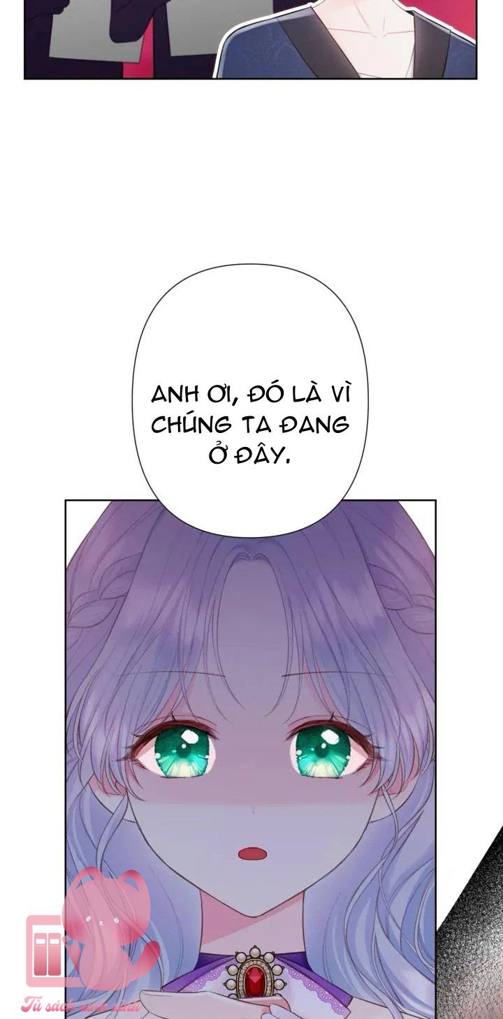 Người Anh Trai Mạnh Nhất Của Tôi Đã Mất Trí Nhớ - Chap 5 - Trang 19