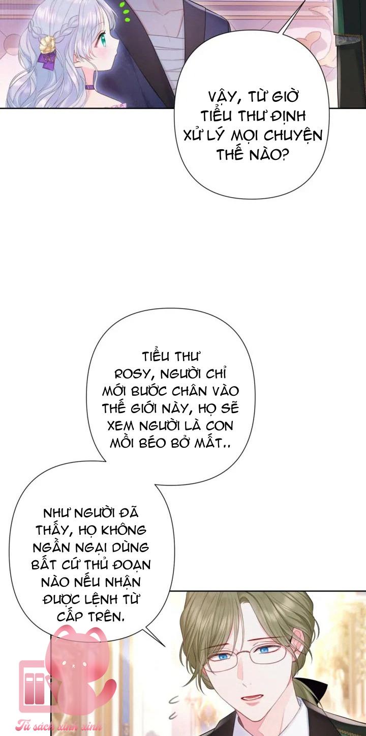 Người Anh Trai Mạnh Nhất Của Tôi Đã Mất Trí Nhớ - Chap 5 - Trang 22
