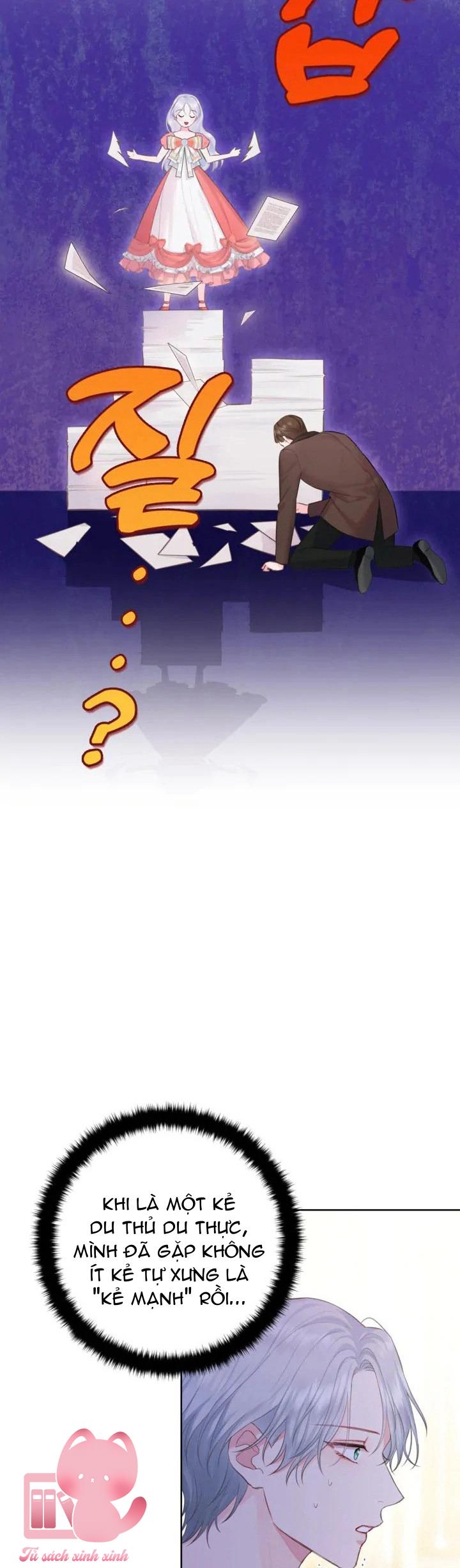 Người Anh Trai Mạnh Nhất Của Tôi Đã Mất Trí Nhớ - Chap 5 - Trang 25