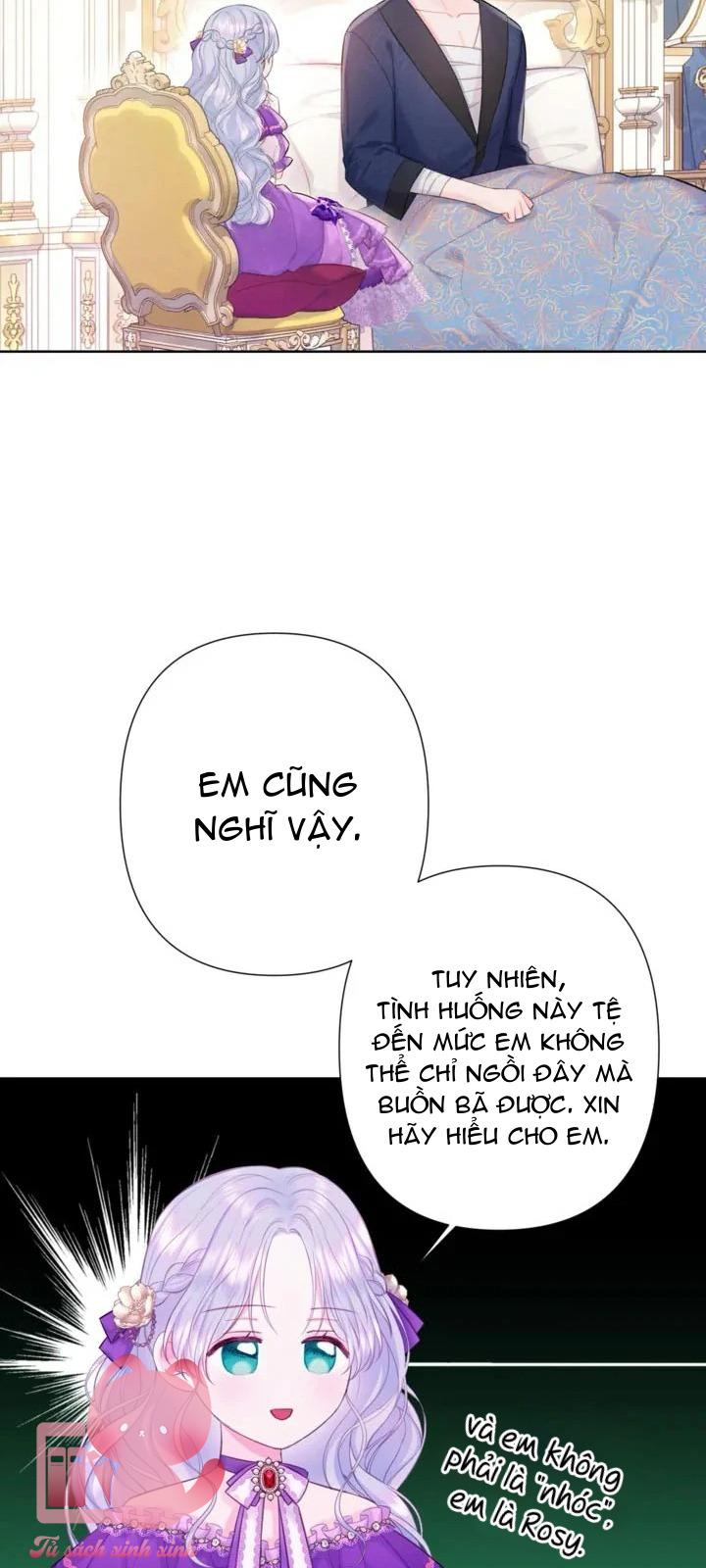 Người Anh Trai Mạnh Nhất Của Tôi Đã Mất Trí Nhớ - Chap 5 - Trang 4