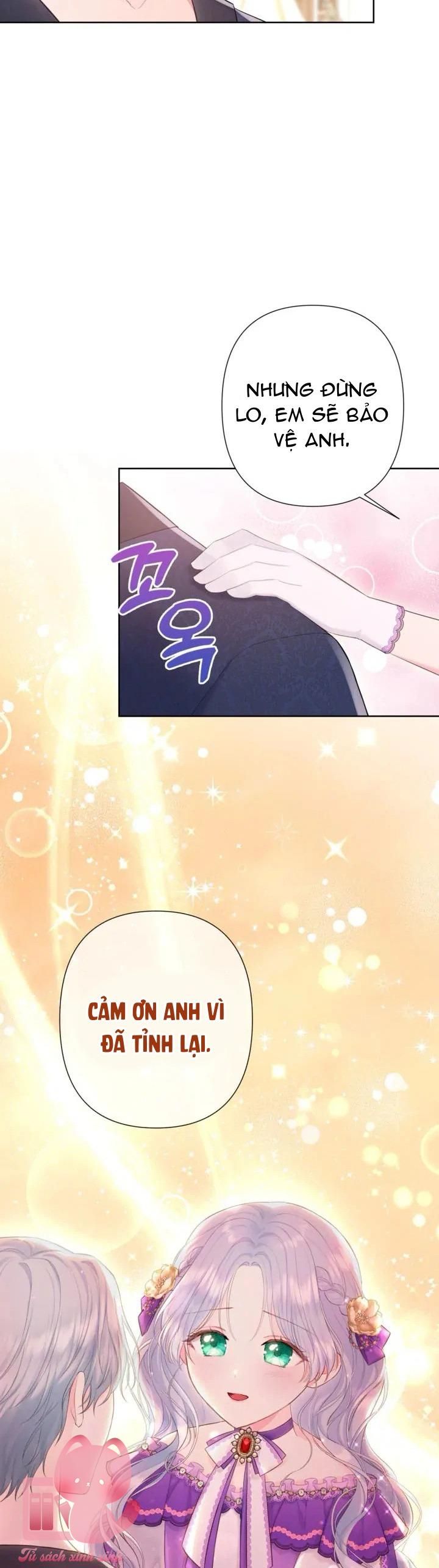 Người Anh Trai Mạnh Nhất Của Tôi Đã Mất Trí Nhớ - Chap 5 - Trang 32