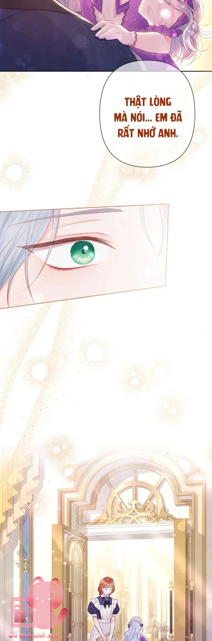 Người Anh Trai Mạnh Nhất Của Tôi Đã Mất Trí Nhớ - Chap 5 - Trang 33