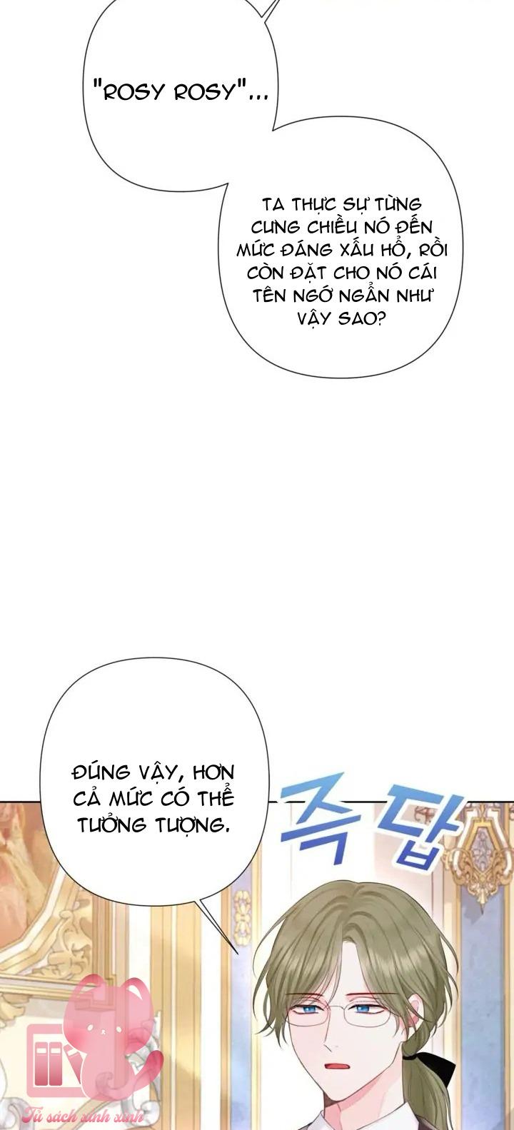 Người Anh Trai Mạnh Nhất Của Tôi Đã Mất Trí Nhớ - Chap 5 - Trang 39