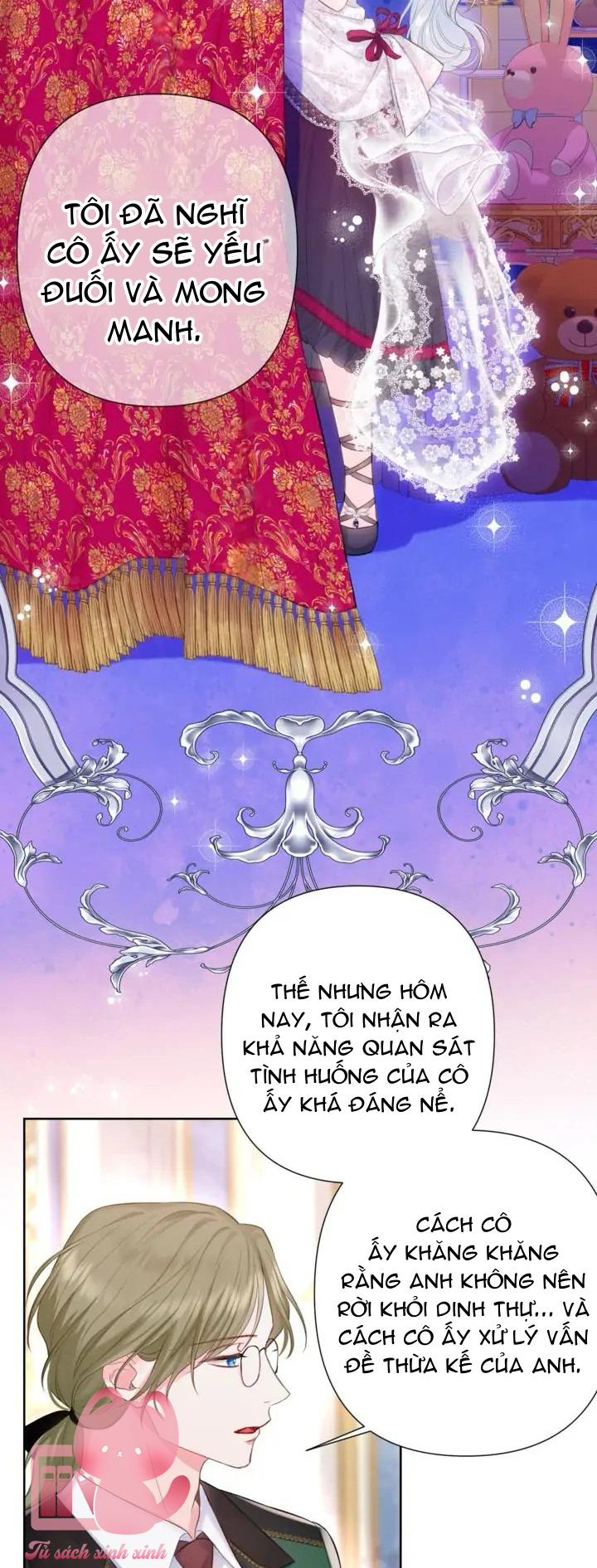 Người Anh Trai Mạnh Nhất Của Tôi Đã Mất Trí Nhớ - Chap 5 - Trang 41