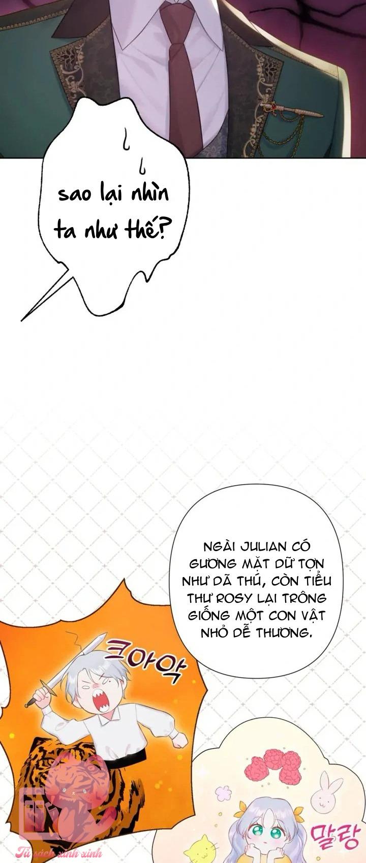 Người Anh Trai Mạnh Nhất Của Tôi Đã Mất Trí Nhớ - Chap 5 - Trang 44