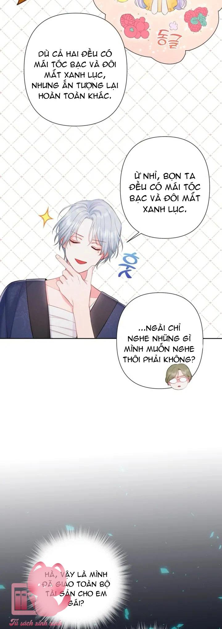 Người Anh Trai Mạnh Nhất Của Tôi Đã Mất Trí Nhớ - Chap 5 - Trang 45