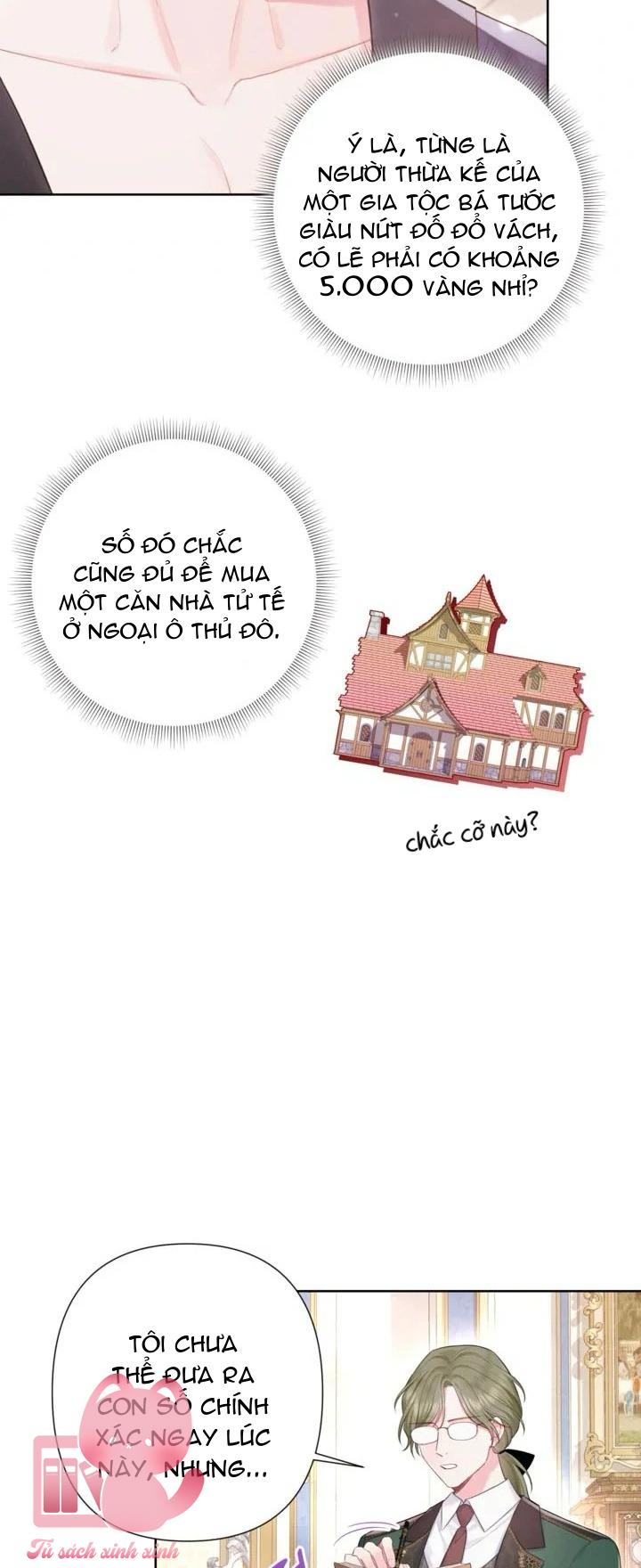 Người Anh Trai Mạnh Nhất Của Tôi Đã Mất Trí Nhớ - Chap 5 - Trang 51