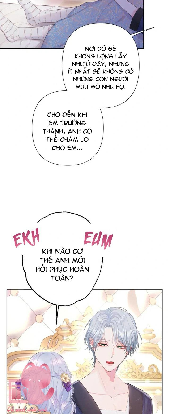 Người Anh Trai Mạnh Nhất Của Tôi Đã Mất Trí Nhớ - Chap 5 - Trang 8