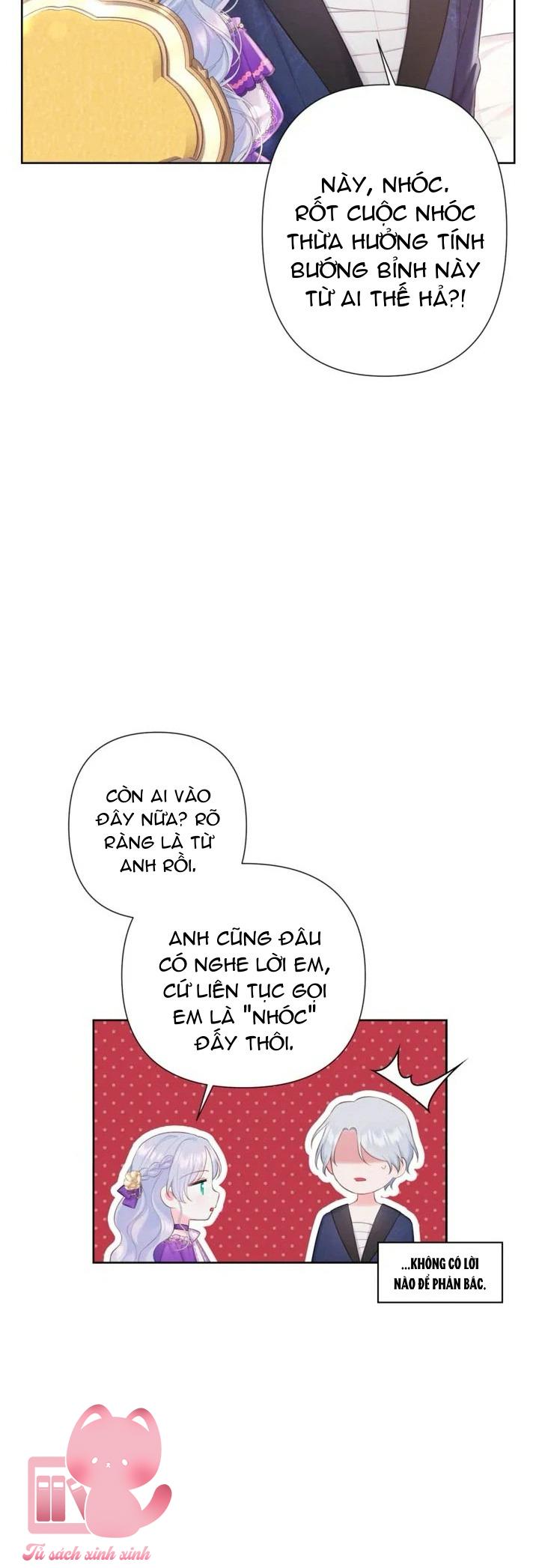 Người Anh Trai Mạnh Nhất Của Tôi Đã Mất Trí Nhớ - Chap 5 - Trang 9