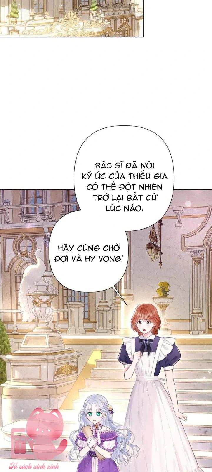 Người Anh Trai Mạnh Nhất Của Tôi Đã Mất Trí Nhớ - Chap 6 - Trang 2