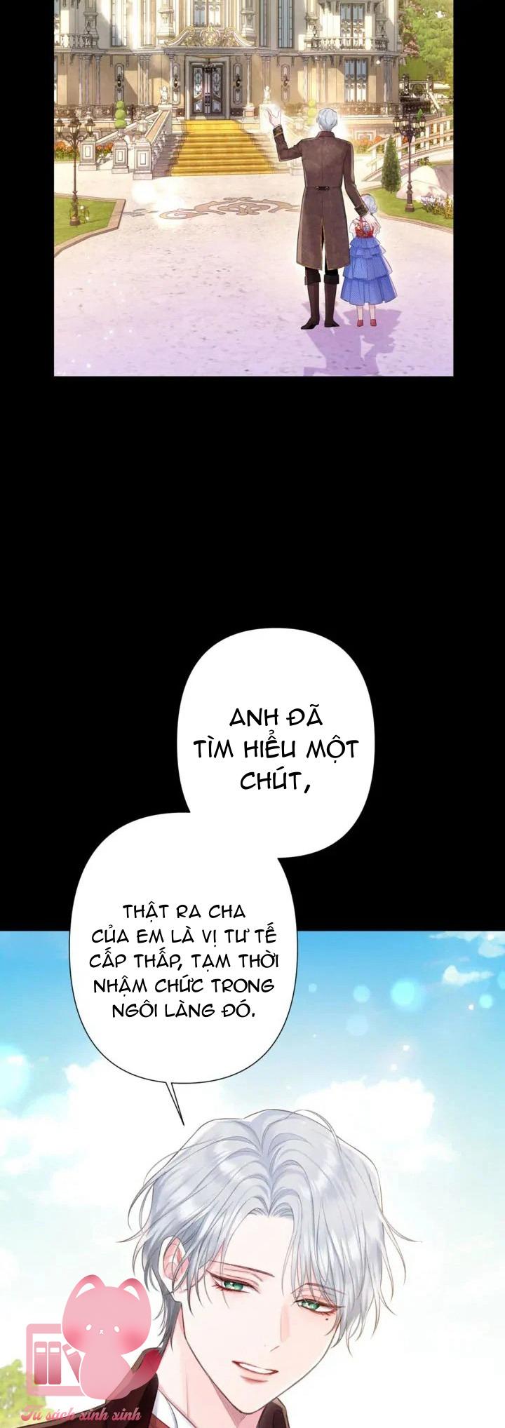 Người Anh Trai Mạnh Nhất Của Tôi Đã Mất Trí Nhớ - Chap 6 - Trang 13