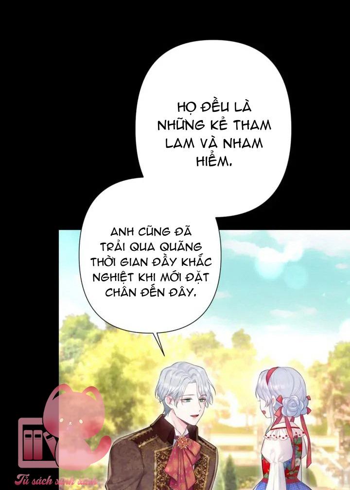 Người Anh Trai Mạnh Nhất Của Tôi Đã Mất Trí Nhớ - Chap 6 - Trang 17