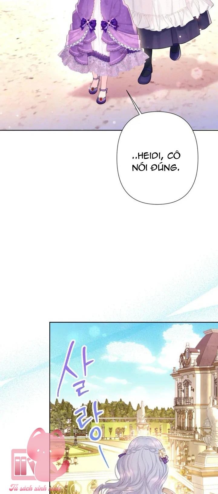 Người Anh Trai Mạnh Nhất Của Tôi Đã Mất Trí Nhớ - Chap 6 - Trang 3