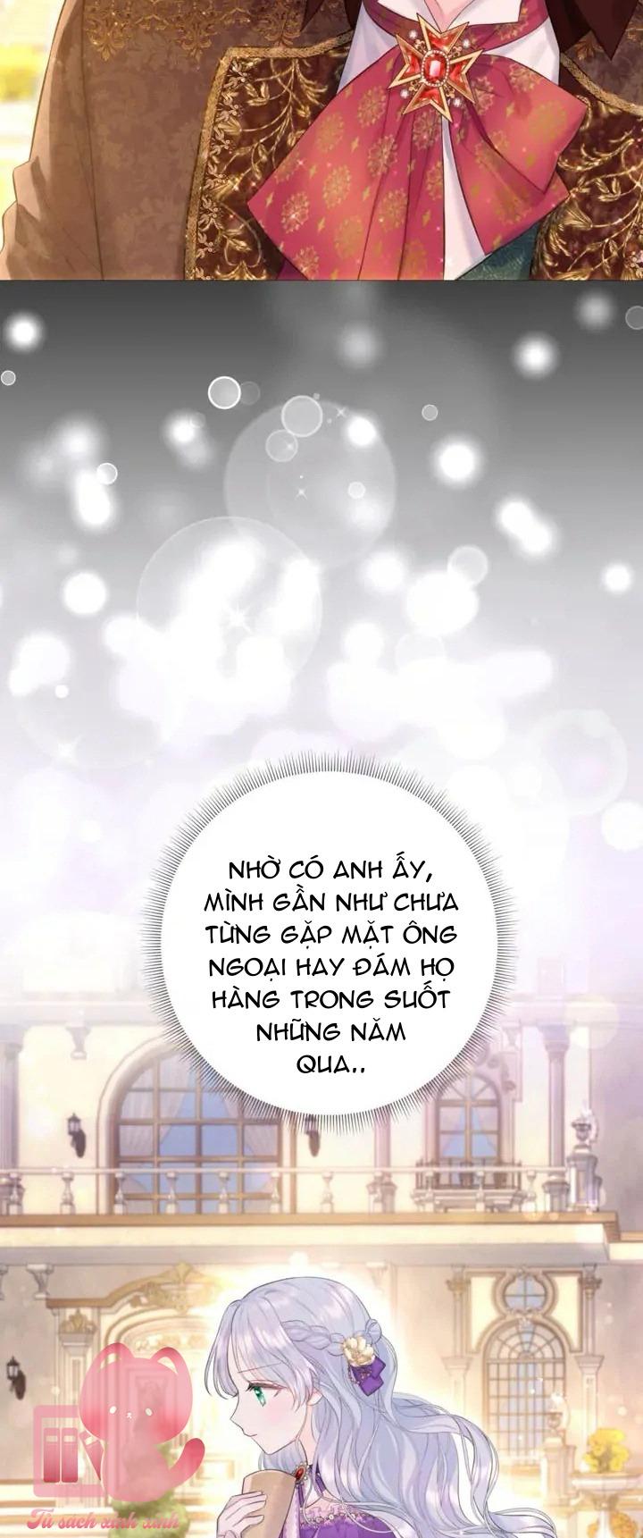 Người Anh Trai Mạnh Nhất Của Tôi Đã Mất Trí Nhớ - Chap 6 - Trang 23