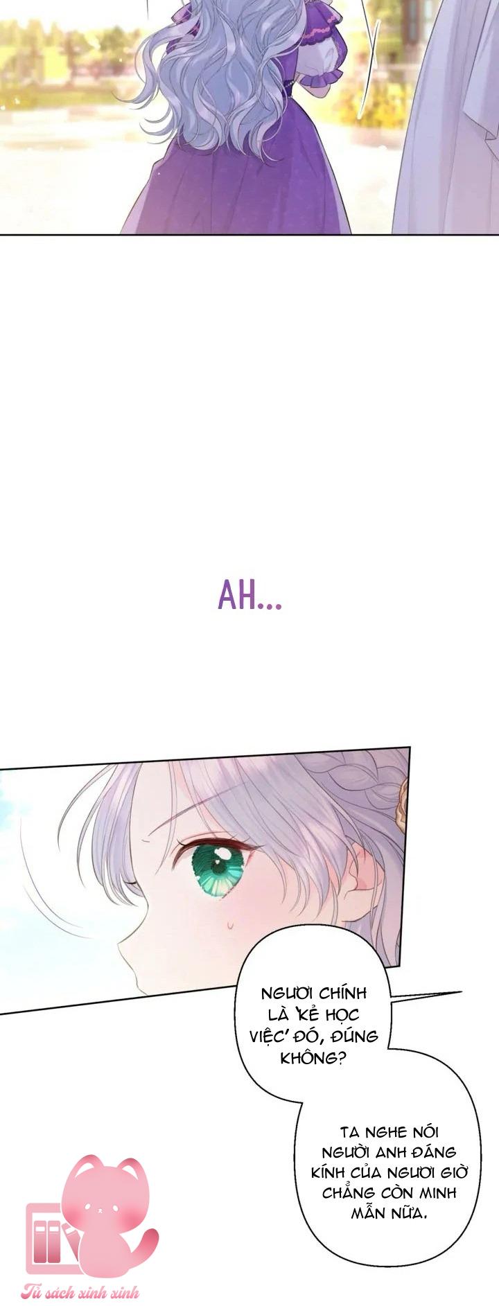 Người Anh Trai Mạnh Nhất Của Tôi Đã Mất Trí Nhớ - Chap 6 - Trang 25