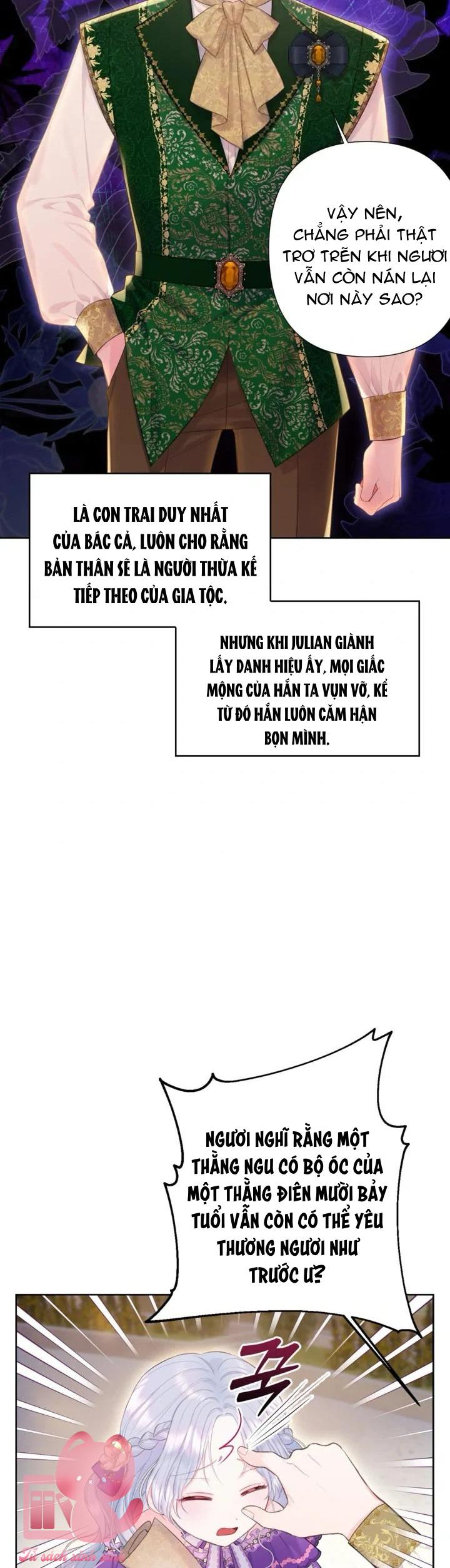 Người Anh Trai Mạnh Nhất Của Tôi Đã Mất Trí Nhớ - Chap 6 - Trang 28