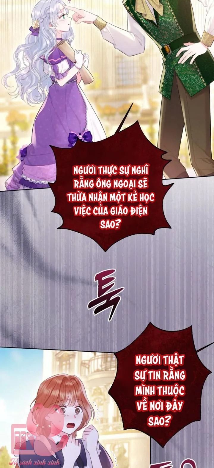 Người Anh Trai Mạnh Nhất Của Tôi Đã Mất Trí Nhớ - Chap 6 - Trang 30