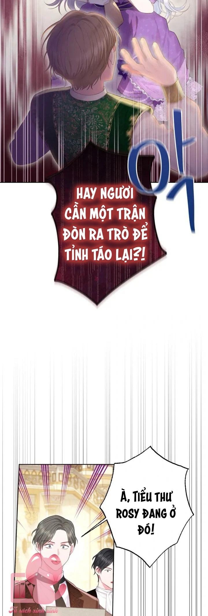 Người Anh Trai Mạnh Nhất Của Tôi Đã Mất Trí Nhớ - Chap 6 - Trang 35